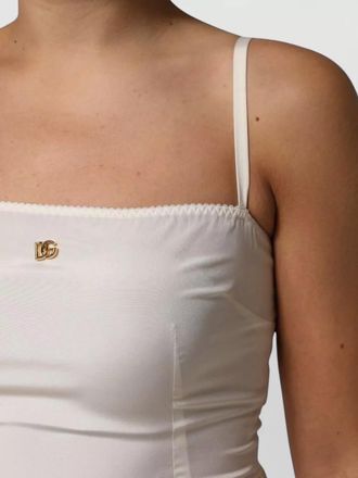 Dolce & Gabbana silk midi slip dress