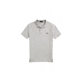Ralph Lauren Hombre, Camisetas, Gris, Talla: M