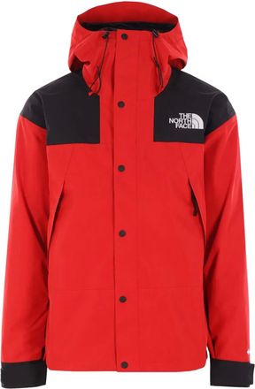 The North Face Giacca Mountain - Rosso