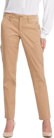NYDJ Sheri Sand Dune Slim Jean