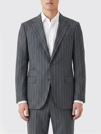 Brunello Cucinelli Giacca Uomo colore Grigio