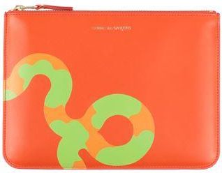Comme Des Gar&ccedil;ons Small Leather Goods - Pouches on YOOX.COM