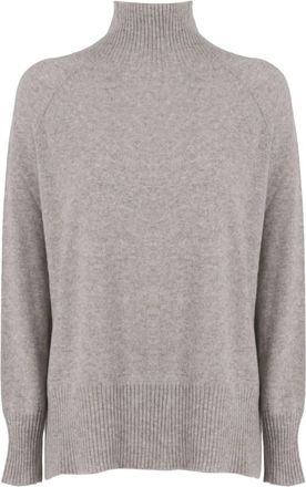 KANGRA Maglione a collo alto - Grigio