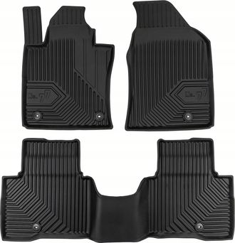 OEM Alfombras De Goma Kgm Actyon De 2024 - Korytka 77