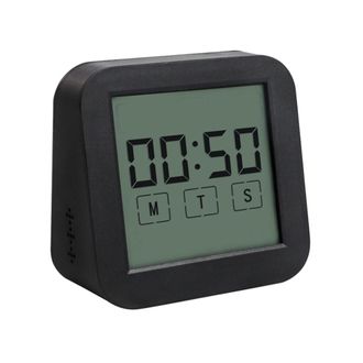 OEM Higroterm&oacute;grafo Digital Con Pantalla T&aacute;ctil Lcd Dual, Medici&oacute;n De Humedad Interior, Temperatura Y Reloj De Mesa