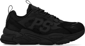 Plein Sport Sneakers Runner PS - Nero