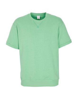 8 by YOOX HEAVY ORGANIC COTTON OVER-SIZE T-SHIRT