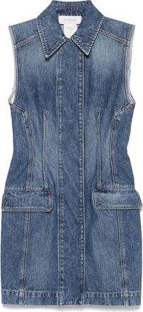 Sportmax Abito corto Carabo - Blu