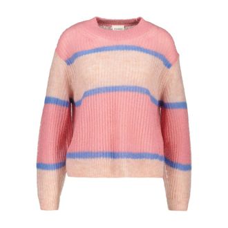 Closed Round-neck Truien C96848-98N-St - Dames - Ronde hals truien - Veelkleurig - XL - Truien & Vesten