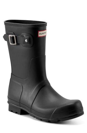 HUNTER　ブラック　UK6（24.5-25.0cm） Black Hunter Boots: Shop up to −62% | Stylight