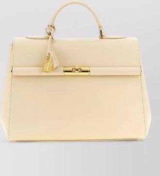 Dolce & Gabbana marlene shoulder bag structured silhouette
