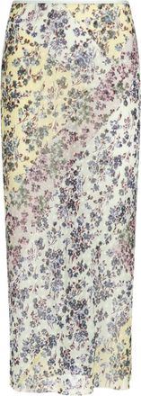 Dries Van Noten Gonna Midi Stampata