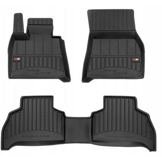 OEM Alfombras De Goma Bmw X5 G05 Desde 2018 - 3d Trough