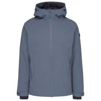 Stoic MountainWool MMXX. UppsalaSt. III Jacket Winterjacke f&uuml;r Herren | grau