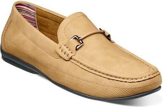 Stacy Adams Colton Bit Loafer in Khaki at Nordstrom, Size 10.5