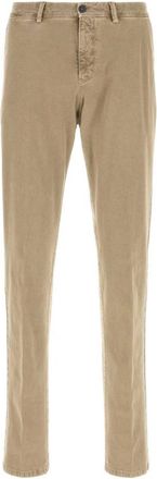 Pantaloni Torino Light Beige Slim Pants