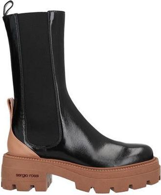 Sergio Rossi CALZADO - Botines de ca&ntilde;a alta en YOOX.COM