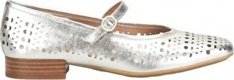 S&ouml;fft Womens Ellie Mary Jane In Light Platino
