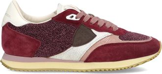 Philippe Model Blville Running - Dames - Sneakers - Veelkleurig - 35 EU - Katoen - Schoenen