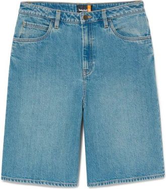 Timberland Denim Shorts Shorts f&uuml;r Damen | t&uuml;rkis