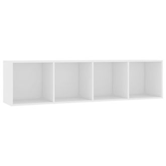vidaXL Vidaxl - Estanter&iacute;a/mueble Para Tv Blanco 143x30x36 Cm