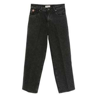 Jacob Cohen Straight Fit Jeans, female, Black, W26, Peggy 5-Pocket Jeans
