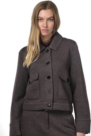 Mason's Odette Jas - Dames - Zomerjassen - Rood - M - Jassen