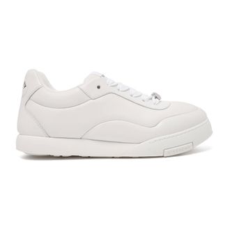 Givenchy Heren, Schoenen, Wit, Maat: 43 EU Leer