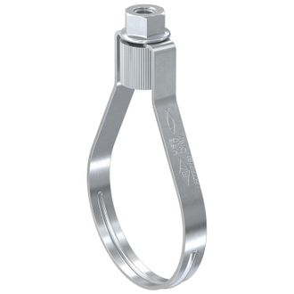 Fischer Abrazadera De Rociadores Frlh 1 1/2 M10 (50 Piezas) - 570183