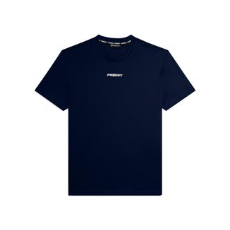 Freddy T-shirt in cotone a manica corta con logo FREDDY
