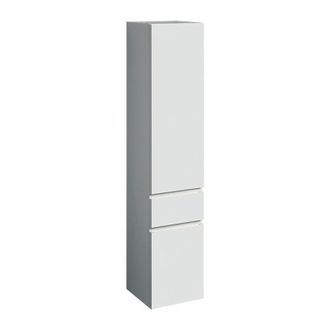 Keramag Geberit Renova Plan Armario Alto Con 2 Puertas, 39x180x36cm