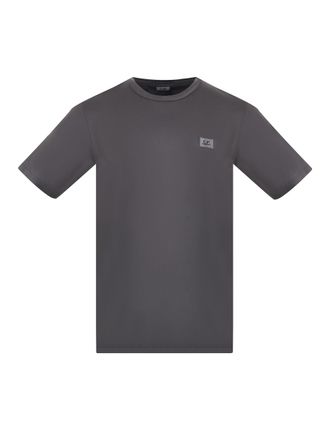 Tシャツ・カットソー C.P. COMPANY Men T-shirt Grey 18CMTS138A005100W 800 27834555_57613755_600.jpg