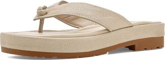 Donald J Pliner Samiya Womens Sandals Platiunum : 8.5 M