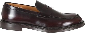 Doucal's Mocassini Penny - - Shoes - Uomo - Marrone - 44 EU