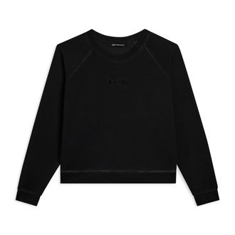 Freddy Felpa cropped comfort fit tinta a freddo