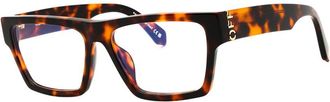 Off-white Off-White Mens Style 46 56Mm Optical Frames