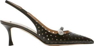 N&deg;21 Mujer, Zapatos, Negro, Talla: 39 EU