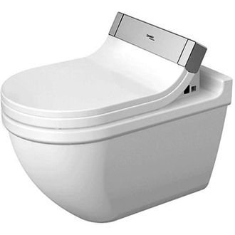 Duravit Duravit - Inodoro Mural Starck 3 Para Sensowash, 2226590000