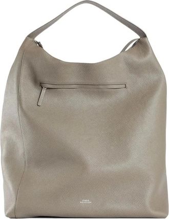 STUDIO NICHOLSON Borsa tote Hobo Type 2 - Grigio