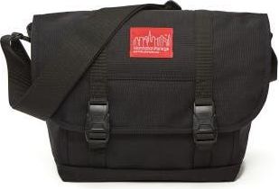 Manhattan Portage NY Messenger Bag JR in Black at Nordstrom, Size Medium