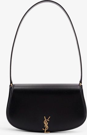 Saint Laurent Borsa a spalla Voltaire Mini in pelle - SAINT LAURENT - gender_Woman