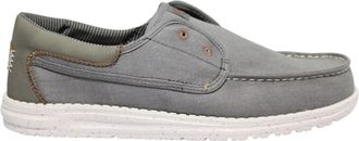 Hey Dude Schoenen, Heren, Grijs, 42 EU, 1XE Flannel