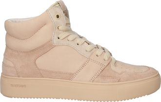 Blackstone XW42 HAZELNUT - HIGH TOP SNEAKER