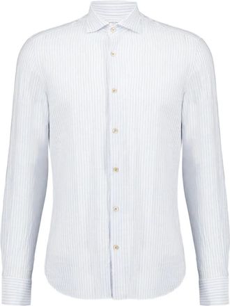 Boglioli Camicia a righe - Blu