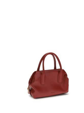 Themoir&egrave; Womens Mini Handbag Tallia Trank Chili Pepper Other Materials Shoulder Bags