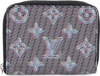 Louis Vuitton Zippy Coin Purse Damier Monogram LV Pop Canvas small wallets - Veelkleurig
