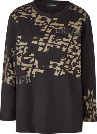 Doris Streich Uomo, Felpe, Nero, XL, new