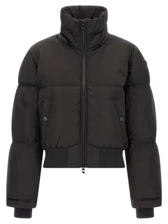 Diesel Down Jacket - Black