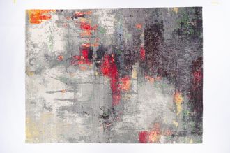 Schubiger M&ouml;bel Moderner Teppich Hamedan