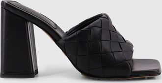 Bottega Veneta Mules Parco Bottega Veneta in pelle intrecciata